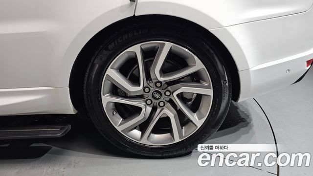 Land Rover Range Rover Sport (II) D300 AB Dynamic 2021 — фото 21