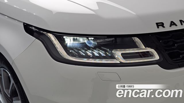 Land Rover Range Rover Sport (II) D300 AB Dynamic 2021 — фото 22