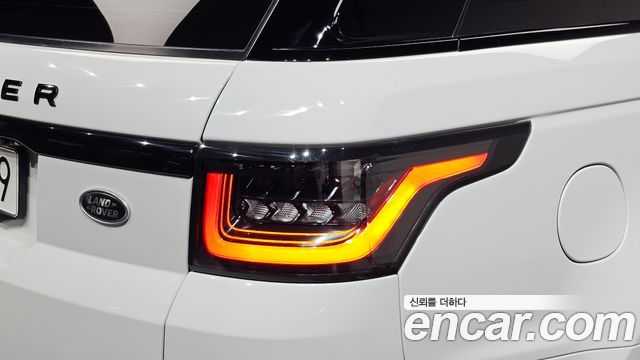 Land Rover Range Rover Sport (II) D300 AB Dynamic 2021 — фото 23