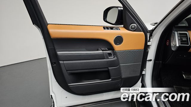 Land Rover Range Rover Sport (II) D300 AB Dynamic 2021 — фото 24