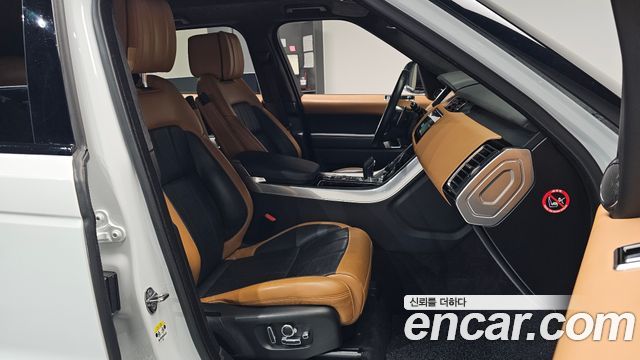 Land Rover Range Rover Sport (II) D300 AB Dynamic 2021 — фото 26