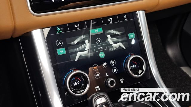 Land Rover Range Rover Sport (II) D300 AB Dynamic 2021 — фото 30