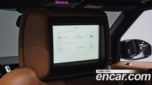 Land Rover Range Rover Sport (II) D300 AB Dynamic 2021 — фото 36