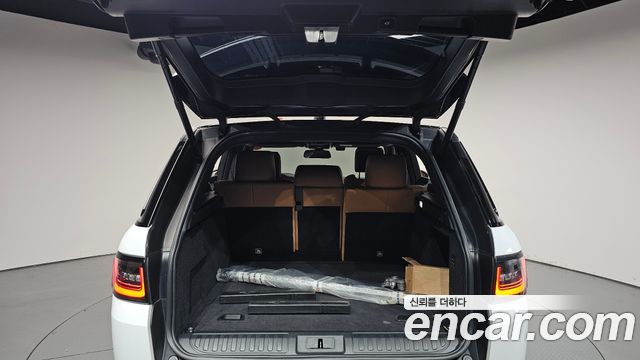 Land Rover Range Rover Sport (II) D300 AB Dynamic 2021 — фото 38