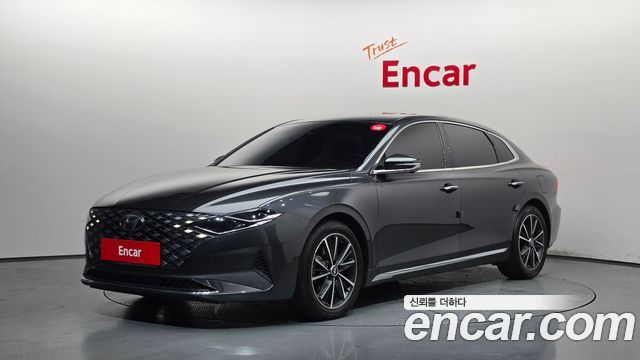 Hyundai Grandeur (IG) 2.5 Premium Choice