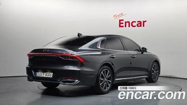 Hyundai Grandeur (IG) 2.5 Premium Choice 2021 — фото 2