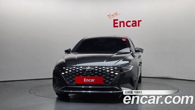 Hyundai Grandeur (IG) 2.5 Premium Choice 2021 — фото 3