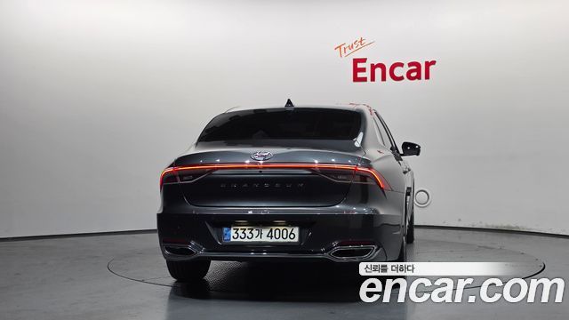 Hyundai Grandeur (IG) 2.5 Premium Choice 2021 — фото 4