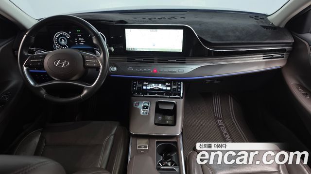 Hyundai Grandeur (IG) 2.5 Premium Choice 2021 — фото 7