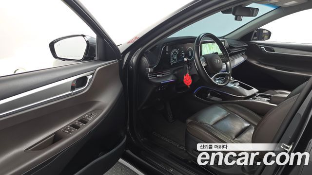Hyundai Grandeur (IG) 2.5 Premium Choice 2021 — фото 10