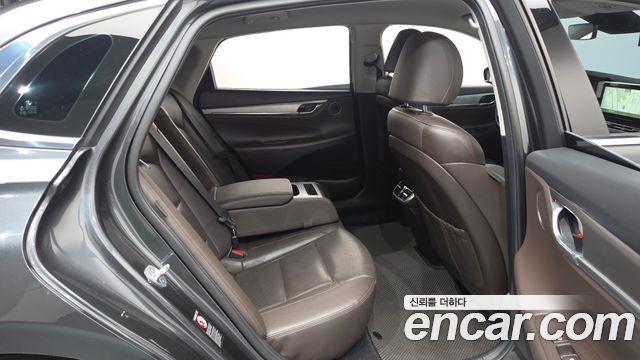 Hyundai Grandeur (IG) 2.5 Premium Choice 2021 — фото 11