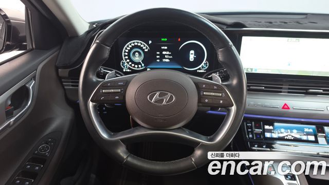 Hyundai Grandeur (IG) 2.5 Premium Choice 2021 — фото 12
