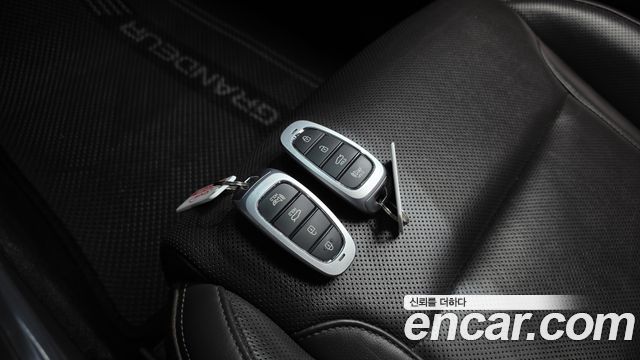 Hyundai Grandeur (IG) 2.5 Premium Choice 2021 — фото 15