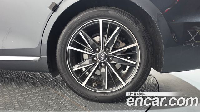 Hyundai Grandeur (IG) 2.5 Premium Choice 2021 — фото 21
