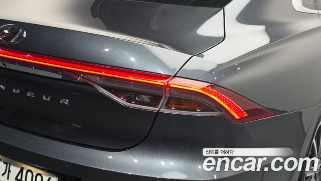 Hyundai Grandeur (IG) 2.5 Premium Choice 2021 — фото 23