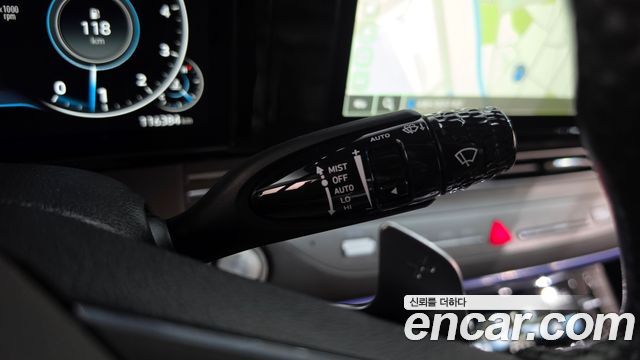 Hyundai Grandeur (IG) 2.5 Premium Choice 2021 — фото 27