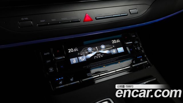 Hyundai Grandeur (IG) 2.5 Premium Choice 2021 — фото 34