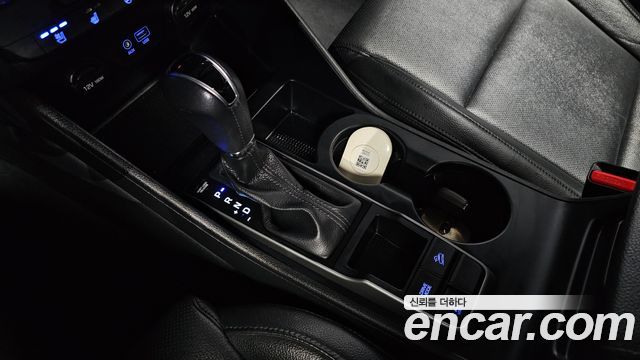 Hyundai Tucson Diesel 2.0 4WD Modern 2018 — фото 9