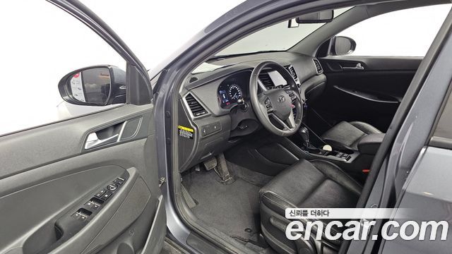 Hyundai Tucson Diesel 2.0 4WD Modern 2018 — фото 11