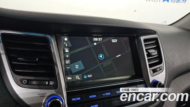 Hyundai Tucson Diesel 2.0 4WD Modern 2018 — фото 14