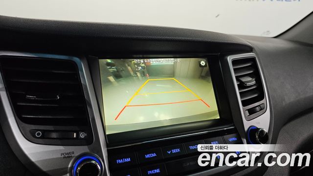 Hyundai Tucson Diesel 2.0 4WD Modern 2018 — фото 15