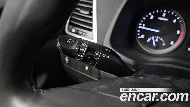 Hyundai Tucson Diesel 2.0 4WD Modern 2018 — фото 18