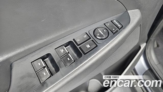 Hyundai Tucson Diesel 2.0 4WD Modern 2018 — фото 19