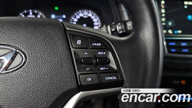 Hyundai Tucson Diesel 2.0 4WD Modern 2018 — фото 20