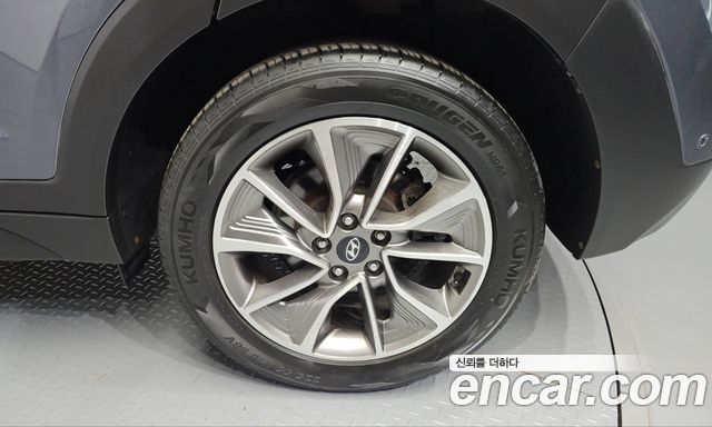 Hyundai Tucson Diesel 2.0 4WD Modern 2018 — фото 21