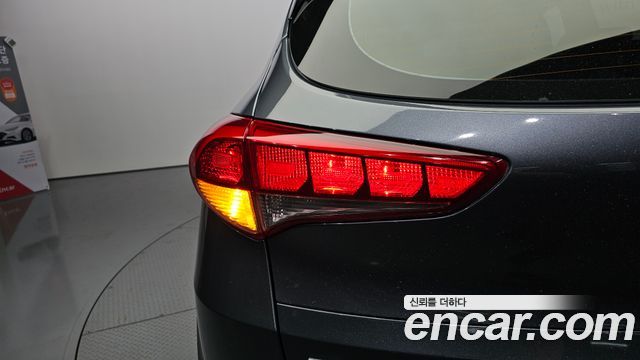 Hyundai Tucson Diesel 2.0 4WD Modern 2018 — фото 23