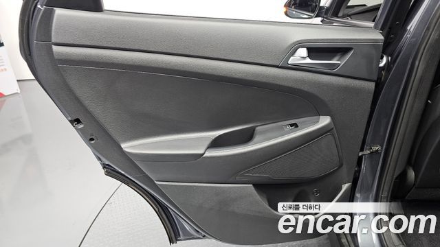 Hyundai Tucson Diesel 2.0 4WD Modern 2018 — фото 25