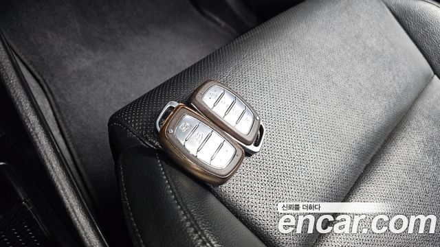 Hyundai Tucson Diesel 2.0 4WD Modern 2018 — фото 27