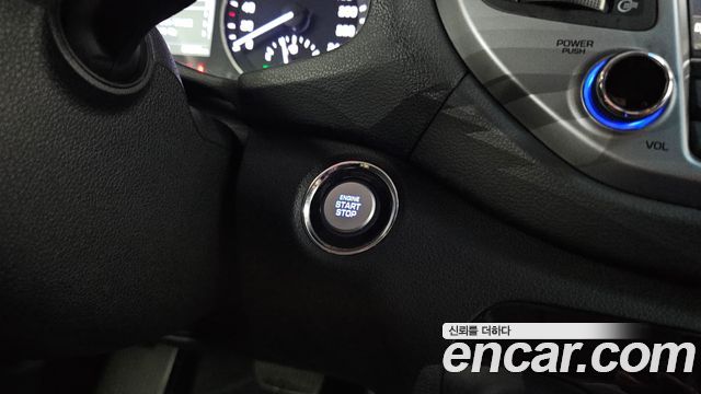 Hyundai Tucson Diesel 2.0 4WD Modern 2018 — фото 28