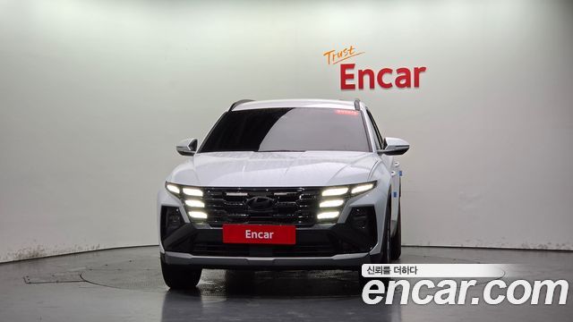 Hyundai Tucson Hybrid (NX4) HEV 1.6 4WD Inspiration 2026 — фото 3