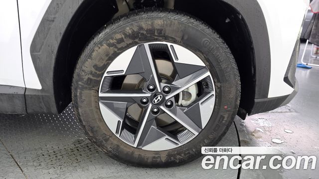 Hyundai Tucson Hybrid (NX4) HEV 1.6 4WD Inspiration 2026 — фото 5