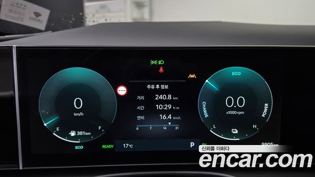 Hyundai Tucson Hybrid (NX4) HEV 1.6 4WD Inspiration 2026 — фото 8