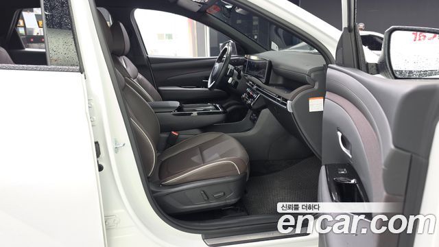 Hyundai Tucson Hybrid (NX4) HEV 1.6 4WD Inspiration 2026 — фото 11