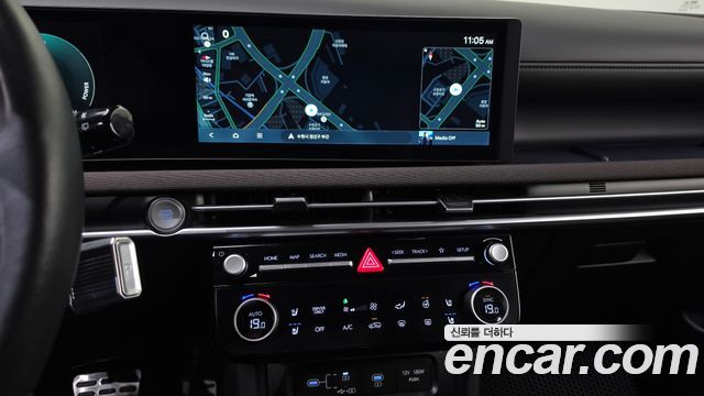 Hyundai Tucson Hybrid (NX4) HEV 1.6 4WD Inspiration 2026 — фото 14