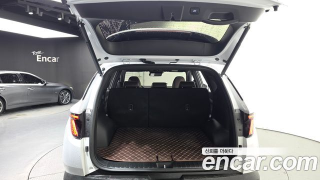 Hyundai Tucson Hybrid (NX4) HEV 1.6 4WD Inspiration 2026 — фото 20