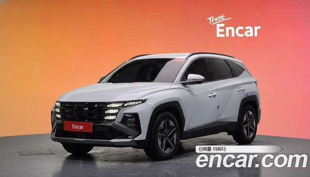 Hyundai Tucson Hybrid (NX4) HEV 1.6 4WD Inspiration