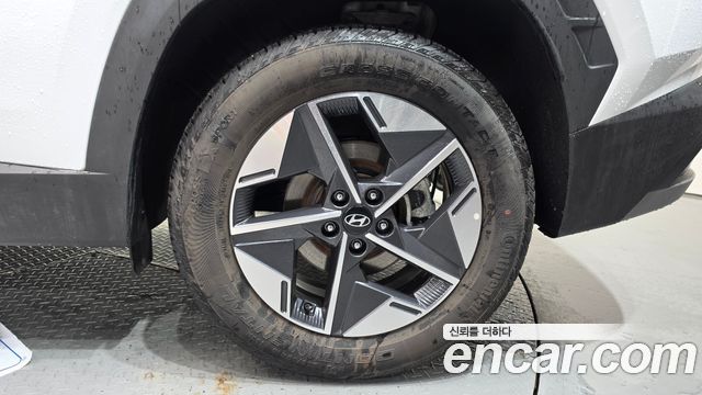 Hyundai Tucson Hybrid (NX4) HEV 1.6 4WD Inspiration 2026 — фото 21