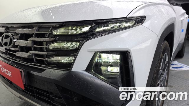 Hyundai Tucson Hybrid (NX4) HEV 1.6 4WD Inspiration 2026 — фото 22