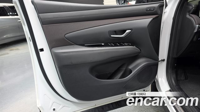 Hyundai Tucson Hybrid (NX4) HEV 1.6 4WD Inspiration 2026 — фото 24