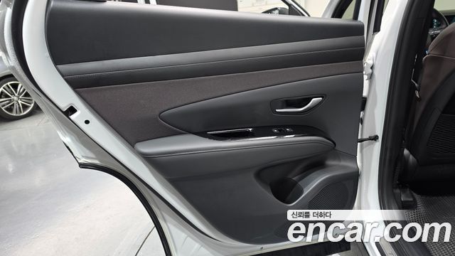 Hyundai Tucson Hybrid (NX4) HEV 1.6 4WD Inspiration 2026 — фото 25