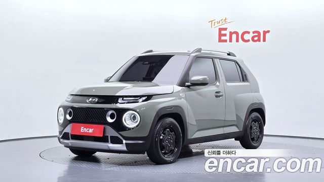 Hyundai Casper Turbo The Essential 2023 — фото 1