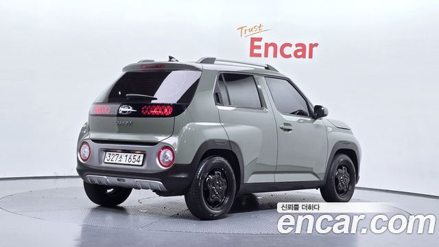 Hyundai Casper Turbo The Essential 2023 — фото 2