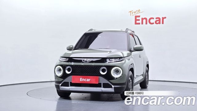Hyundai Casper Turbo The Essential 2023 — фото 3