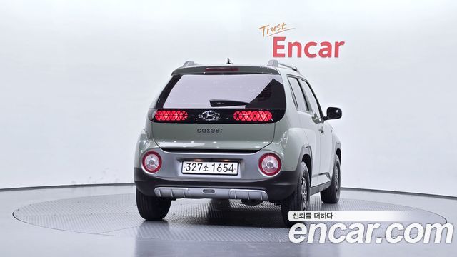 Hyundai Casper Turbo The Essential 2023 — фото 4
