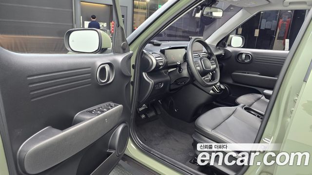 Hyundai Casper Turbo The Essential 2023 — фото 10