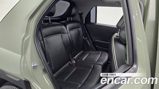 Hyundai Casper Turbo The Essential 2023 — фото 12